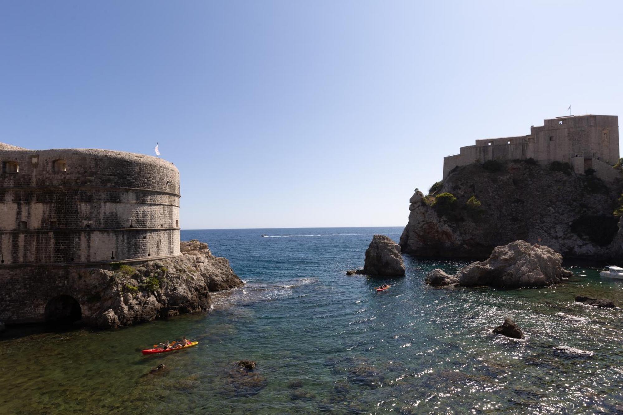 Seistanca Lux -Old City Entrance Dubrovník Exteriér fotografie